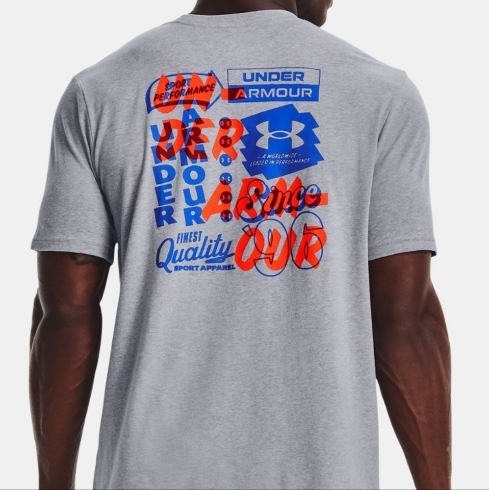 Under armour t-shirt